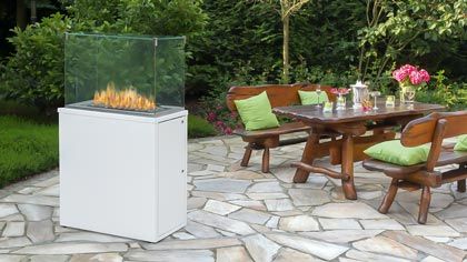 Bio-Ethanol & Gartenfeuer